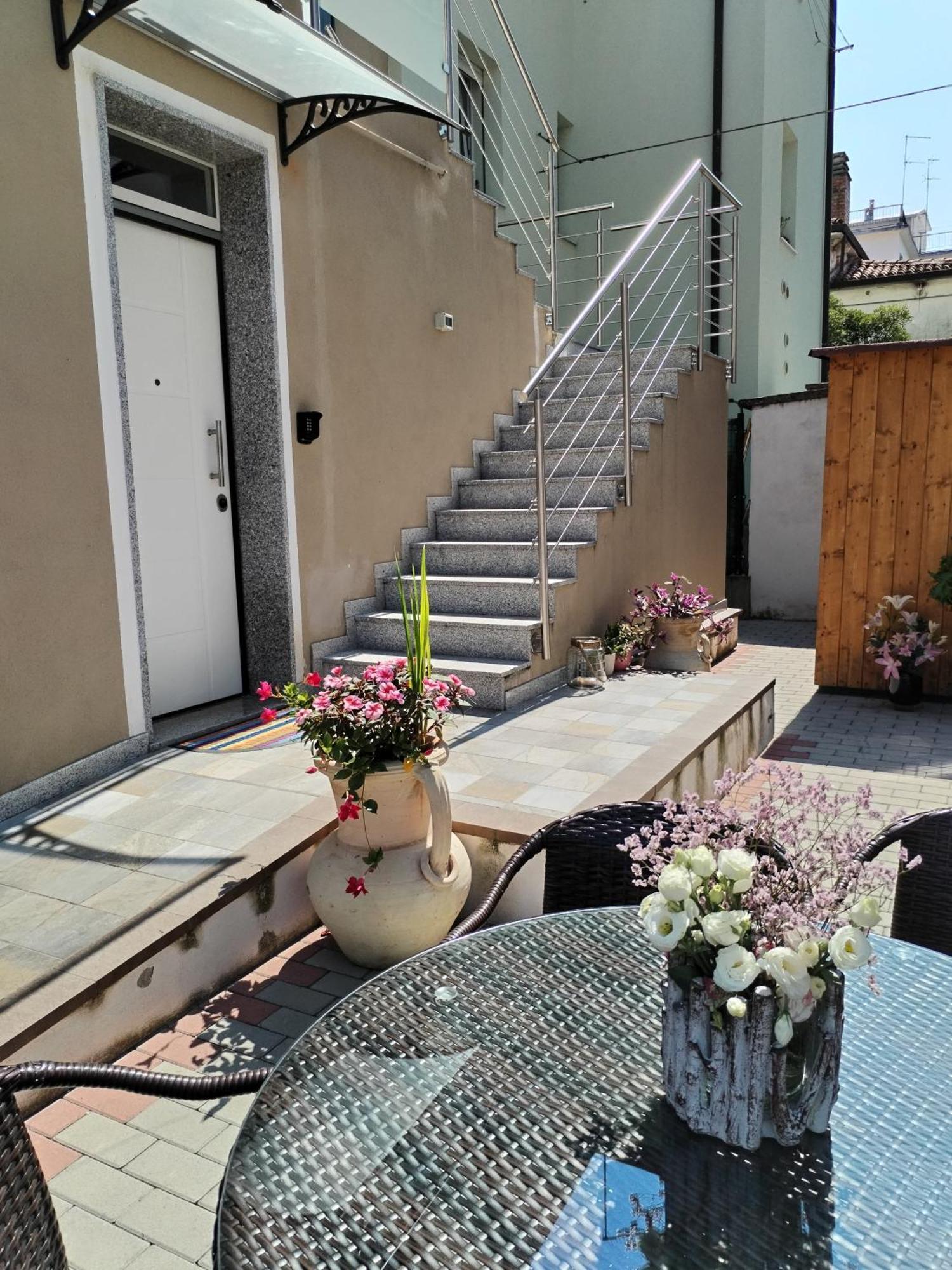 Arcobaleno Rooms Mestre-Venezia Экстерьер фото